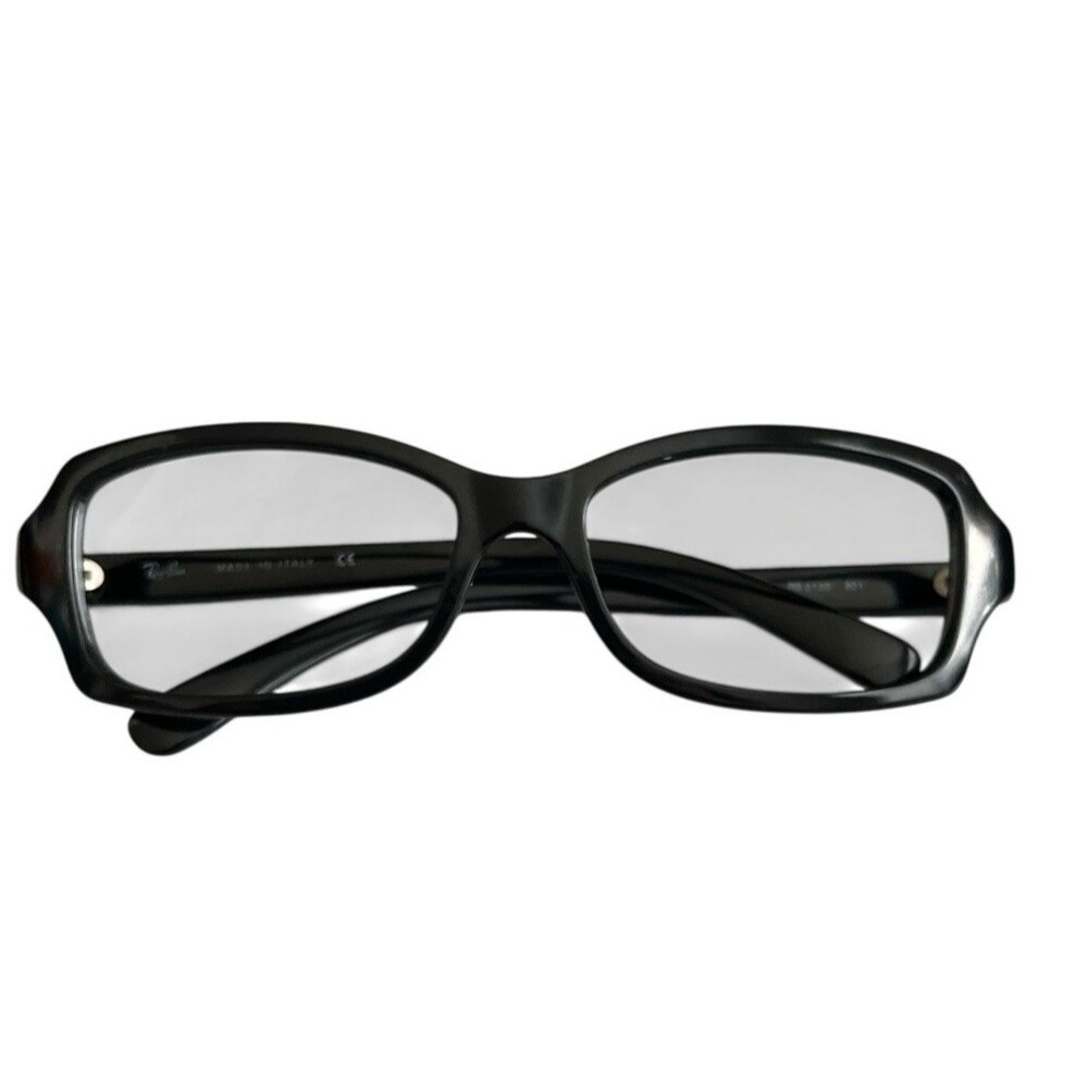 Ray-Ban RB2130-901 Men's Sunglasses Polished Full Rim Rectangular FRAMES ONLY